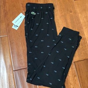 Lacoste Sleepwear Pants